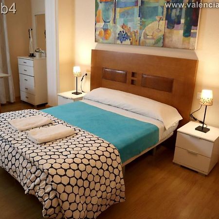Valencia City Host Екстер'єр фото