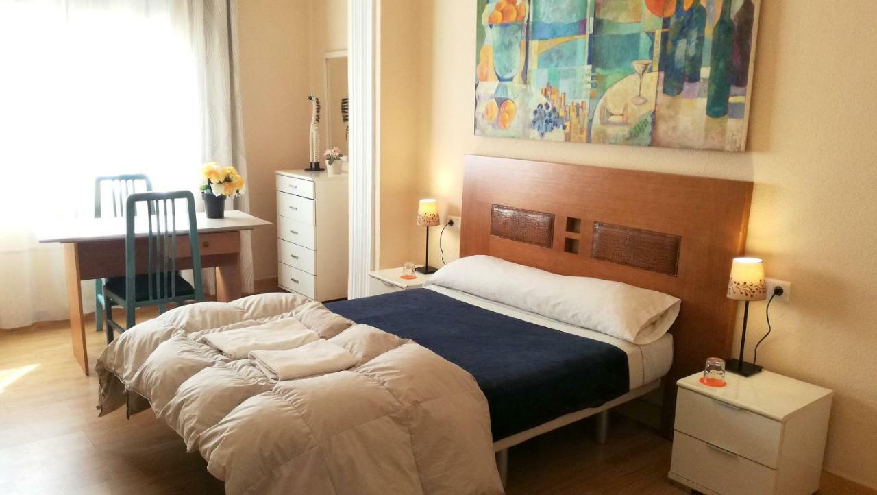 Valencia City Host Екстер'єр фото