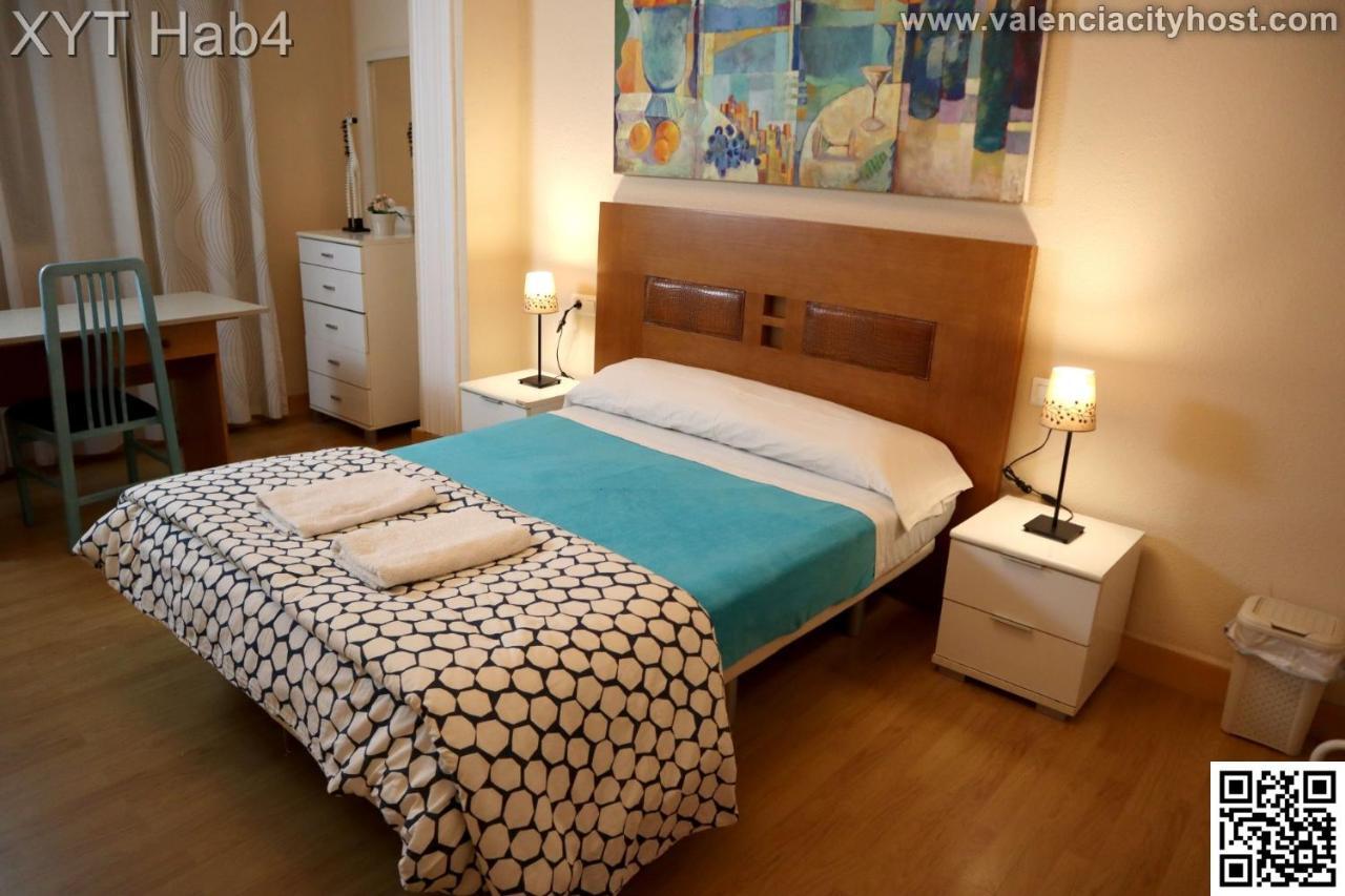 Valencia City Host Екстер'єр фото