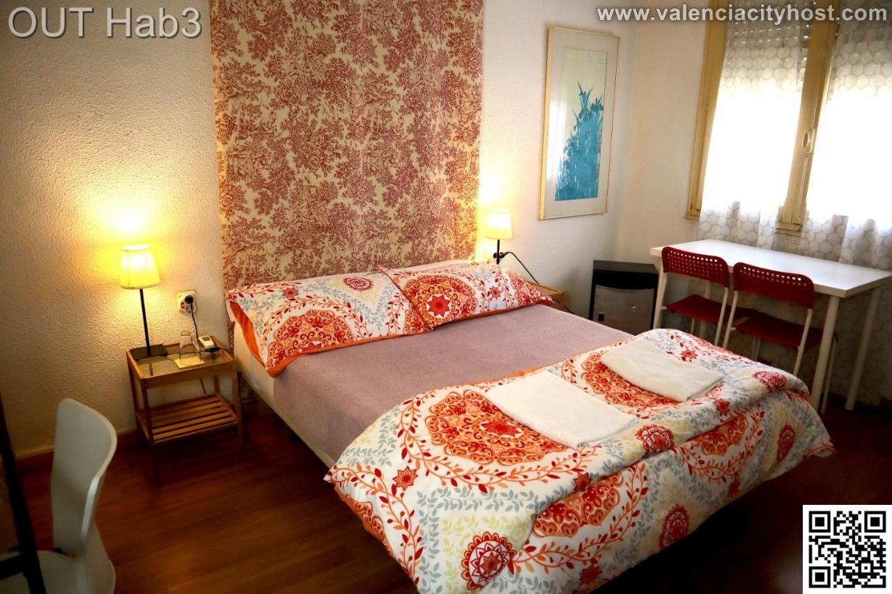 Valencia City Host Екстер'єр фото