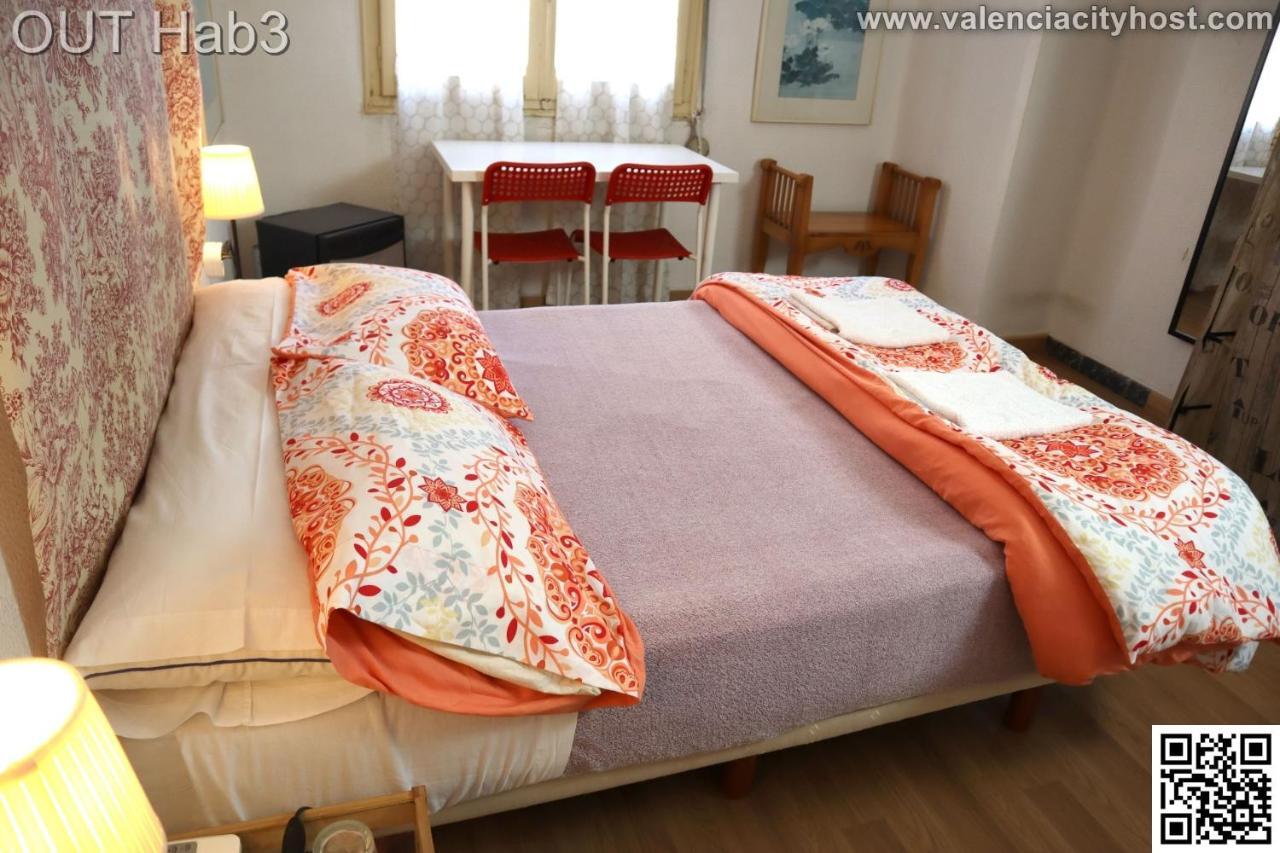 Valencia City Host Екстер'єр фото