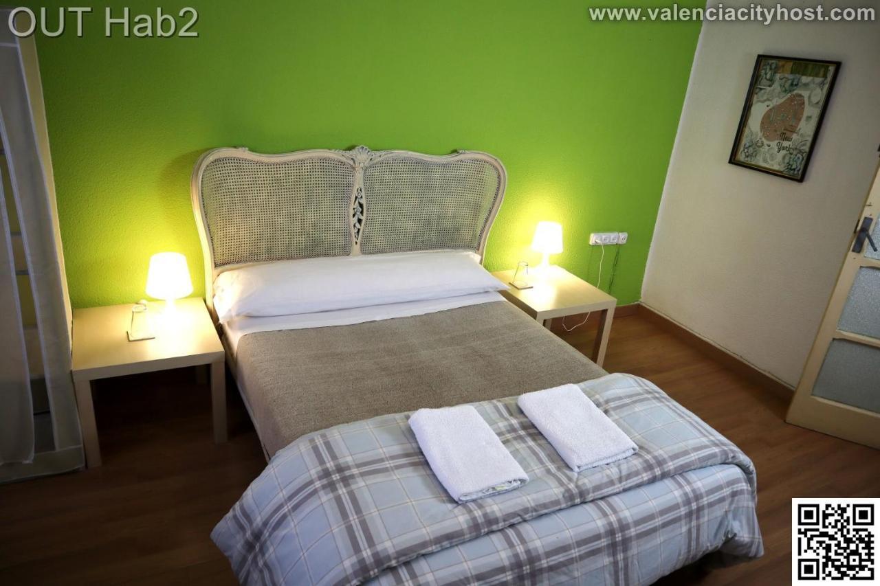Valencia City Host Екстер'єр фото