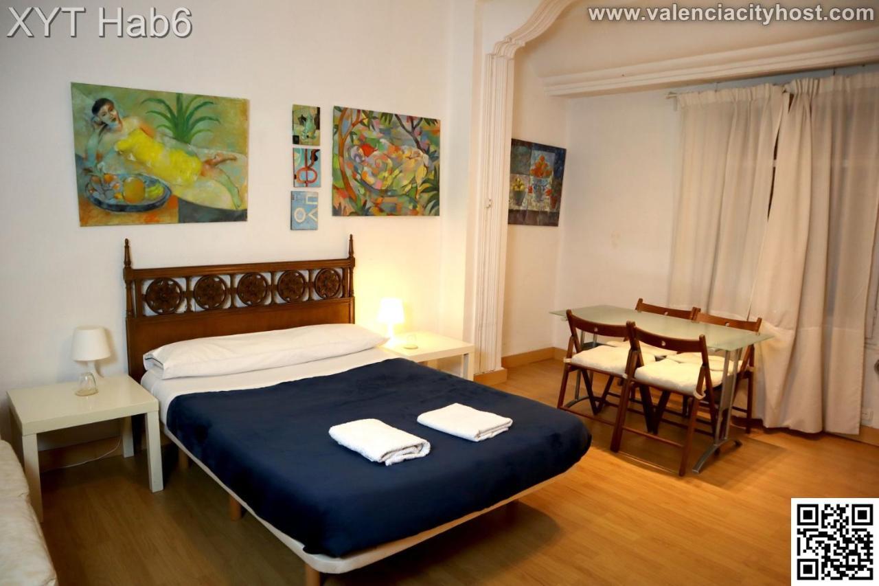 Valencia City Host Екстер'єр фото