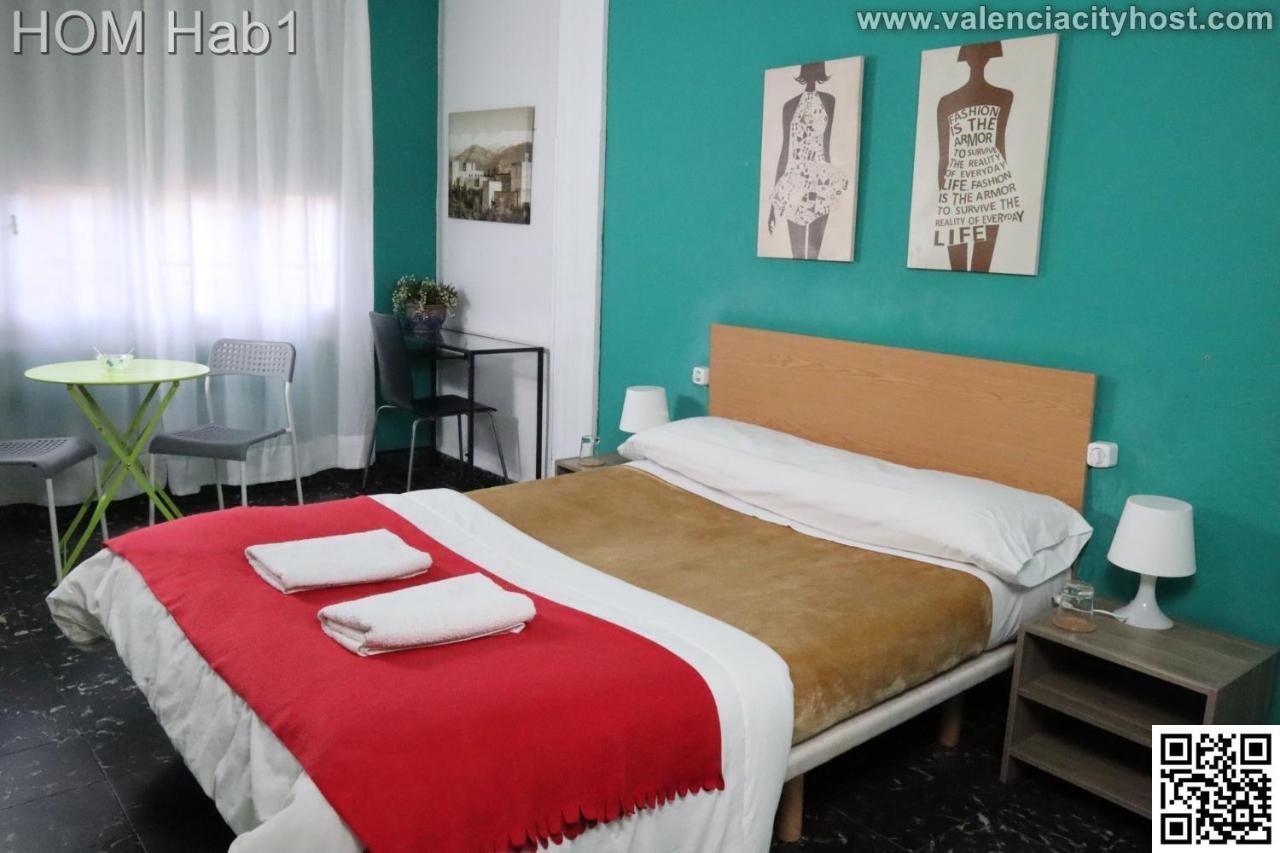 Valencia City Host Екстер'єр фото