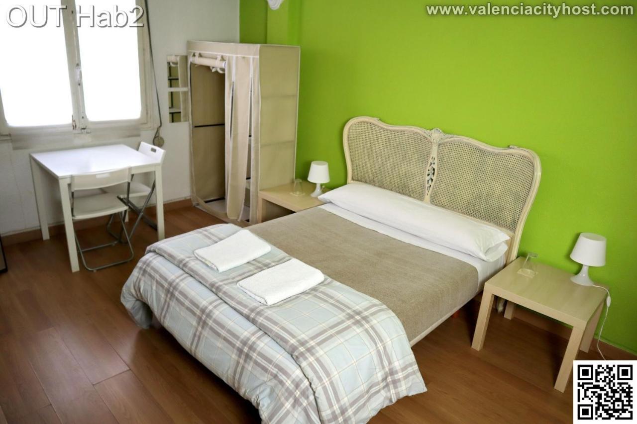Valencia City Host Екстер'єр фото