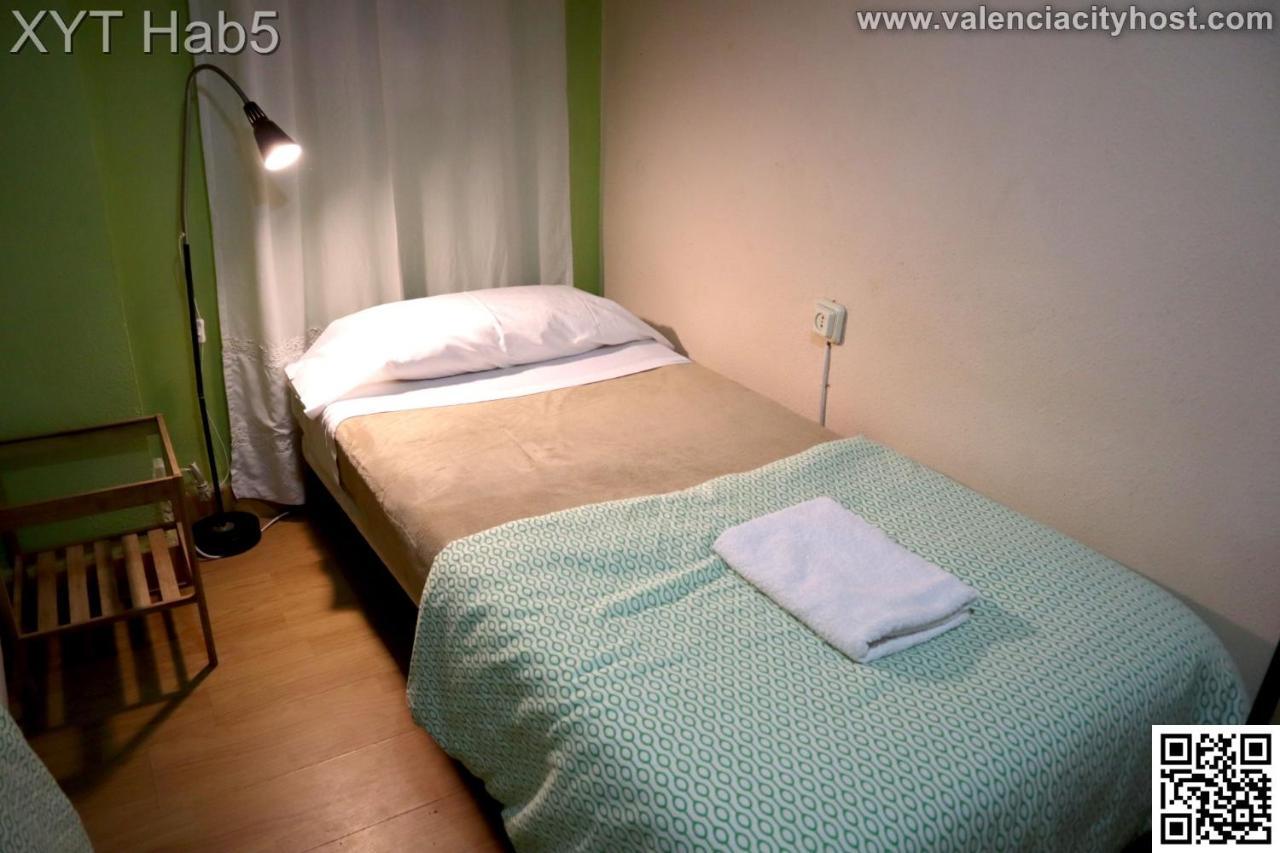 Valencia City Host Екстер'єр фото